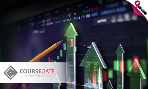 TWO-Course Bundle: Diploma in Forex Trading + Stock Market!